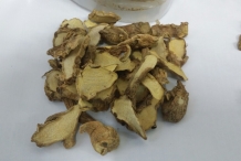 Fingerroot chopped-Ka chai