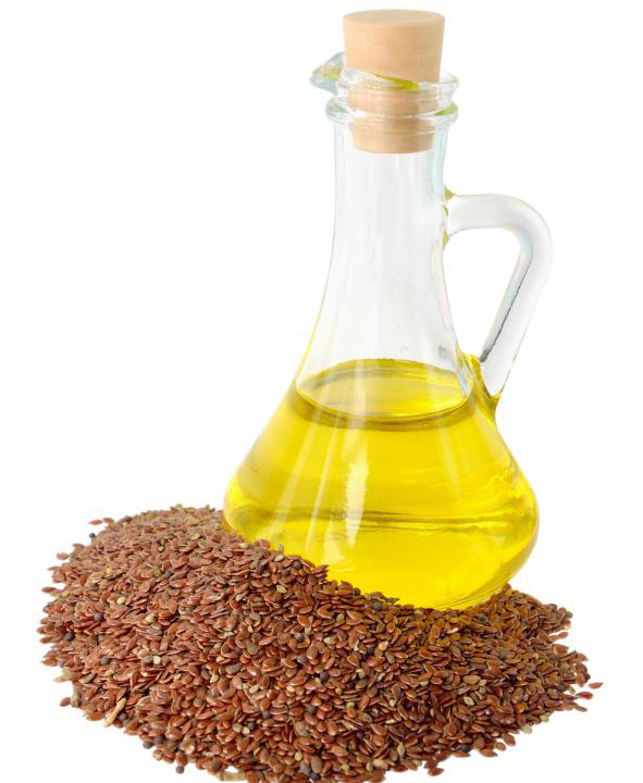 Flaxseed-oil