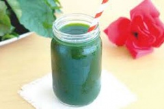 Fluted-Gourd-leaves-juice