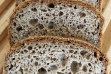 Fonio-bread