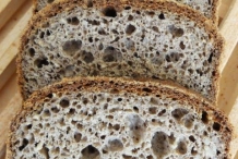 Fonio-bread