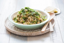 Freekeh-pilaf