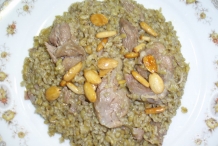 Freekeh-with-meat