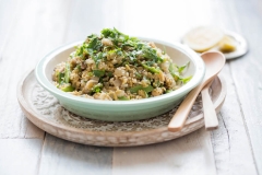 Freekeh-pilaf