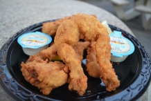 Fried-Frog-legs