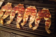 Grilled-Frog-legs