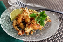 Indonesian-Style-Garlic-Frog-Legs