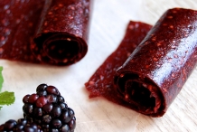 Blackberry-Fruit-Leather