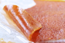 Close-view-of-Fruit-Leather
