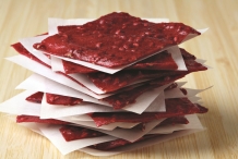 Raspberry-Fruit-Leather