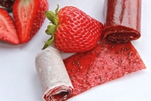 Strawberry-Fruit-Leather