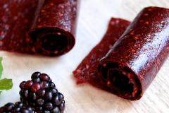 Blackberry-Fruit-Leather