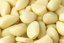 Garlic-peeled