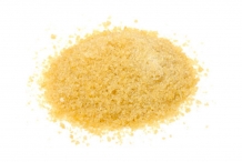 Gelatin-granules