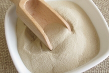 Gelatin-powder