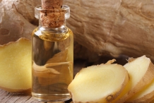 Ginger-oil