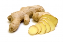 Half-cut-Ginger