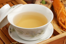 Ginseng-Tea