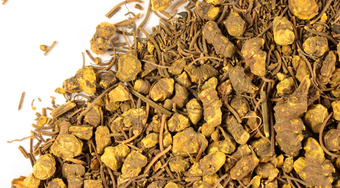 Dried-Goldenseal-root