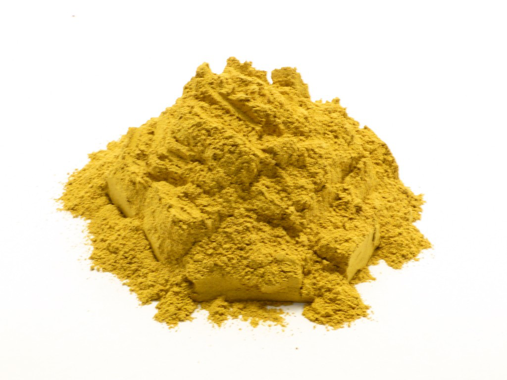 Goldenseal-root-powder