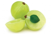 Gooseberry-sliced