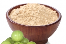 Gooseberry-powder