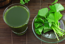 Gotu-Kola-Leaf-juice