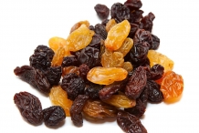 Grape-fruit-dried