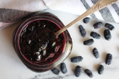Haskap-Berry-jam