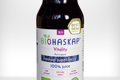 Haskap-Berry-juice