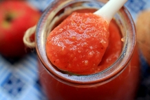 Hawthorn-berry-jam