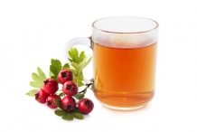 Hawthorn-berry-tea