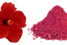 Hibiscus-powder