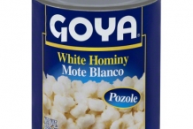 Hominy-canned