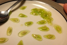 Horned-melon-seeds