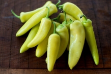 Hungarian-pepper