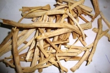 Dried-roots-of-Indian-asparagus