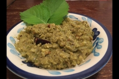 Indian-Borage-chutney