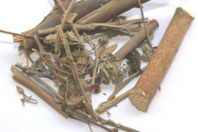 Dried-plant-parts-of-Indian-Mallow