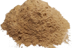 Indian-Mallow-plant-powder