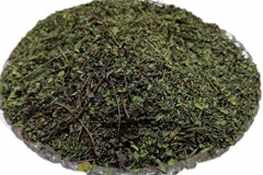 Small-pieces-of-dried-Indigo-leaves