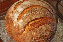 Round-Italian-Bread