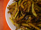 Fried-Ivy-Gourd