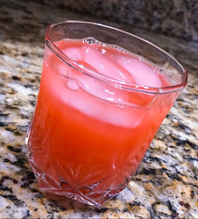 Jamaica-cherry-juice