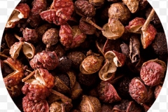 Dried-fruits-of-Japanese-pepper