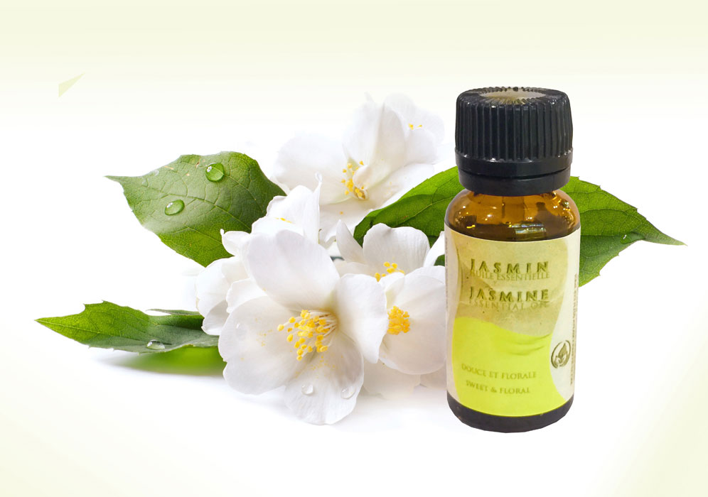 Jasmine-Essential-oil
