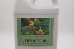 Jewelweed-oil