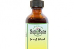 Jewelweed-tincture