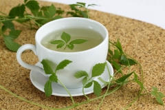 Jiaogulan-tea