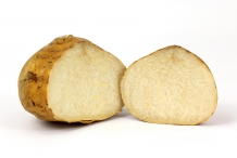 Half-cut-Jicama